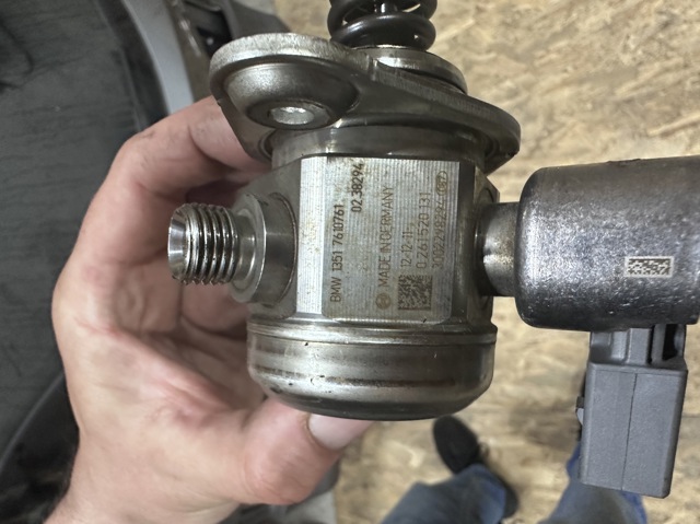 ПНВТ 7610761 BMW