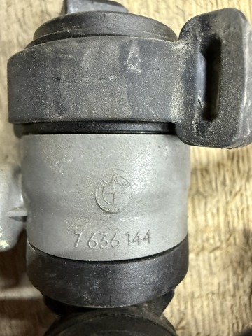 Клапан системи вентиляції паливного бака 7636144 BMW