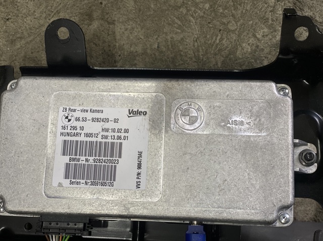 Модуль керування камерою 9282420 BMW