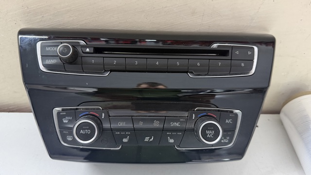 Регулятор вентилятора обігрівача 9371462 BMW