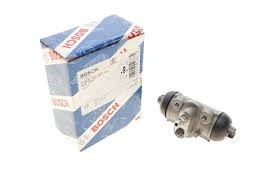 Циліндр гальмівний колісний/робітник, задній F026002387 BOSCH