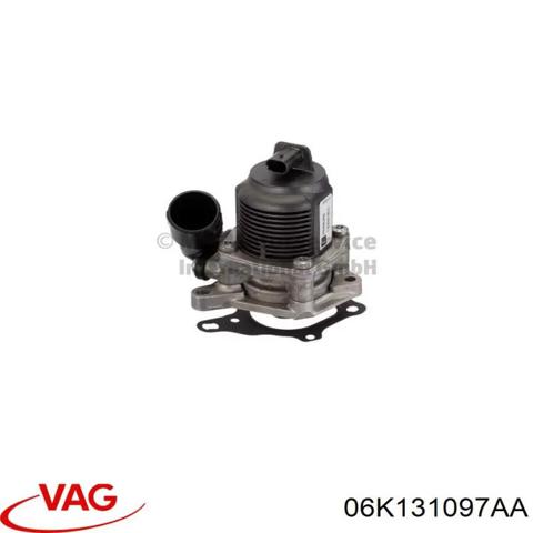 Клапан EGR Фольксваген Гольф ALLTRACK 7