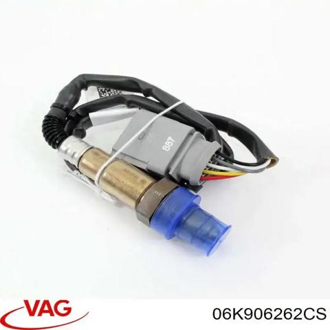 Лямбдазонд, датчик кисню до каталізатора 06K906262CS VAG