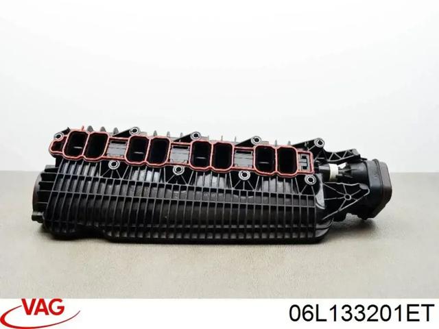 Колектор впускний 06L133201ET VAG