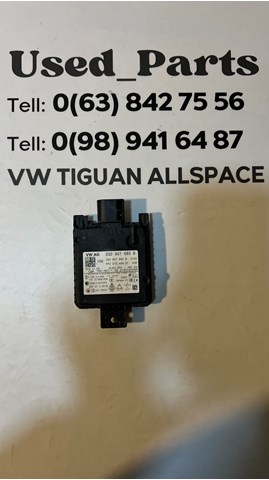 Датчик контролю мертвої зони, задній 2Q0907685B VAG