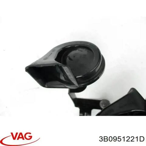 Сигнал низької тональності 3B0951221D VAG