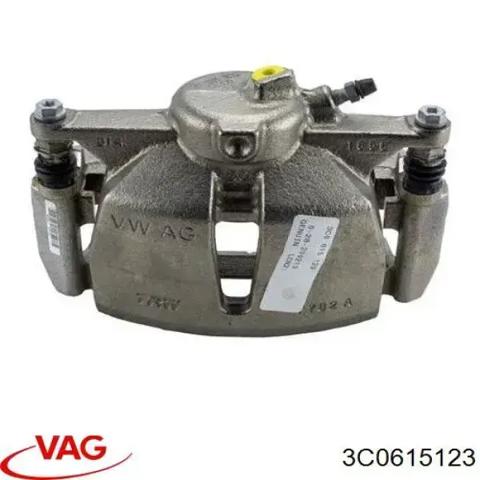 Супорт гальмівний, передній, лівий 3C0615123 VAG