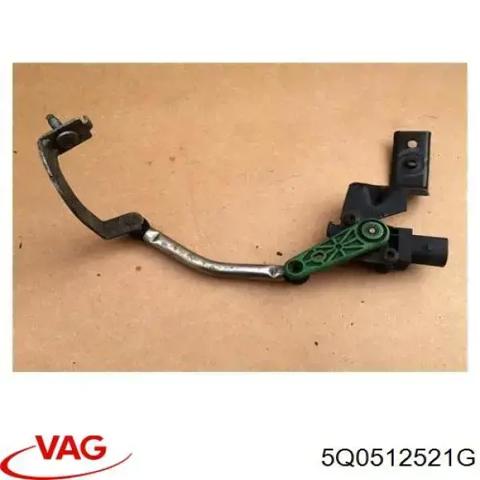 Датчик рівня положення кузова, задній лівий 5Q0512521G VAG