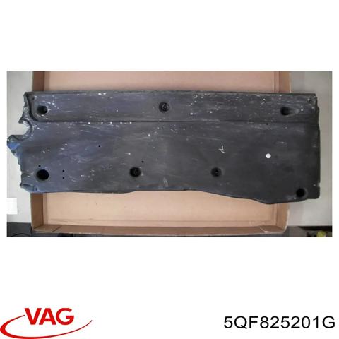 Захист днища, лівий 5QF825201G VAG