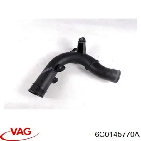 Шланг/патрубок интеркуллера 6C0145770A VAG