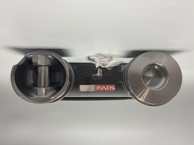 Поршень в зборі 0280202 MAHLE