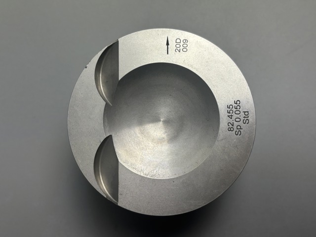 Поршень в зборі 028PI00134000 MAHLE