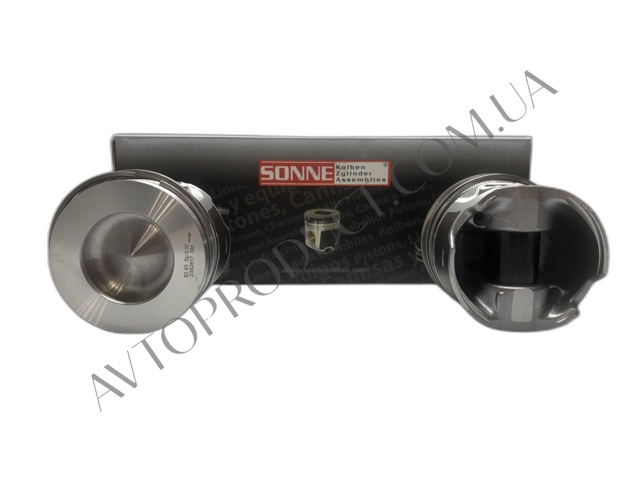 Поршень в зборі 028PI00135000 MAHLE