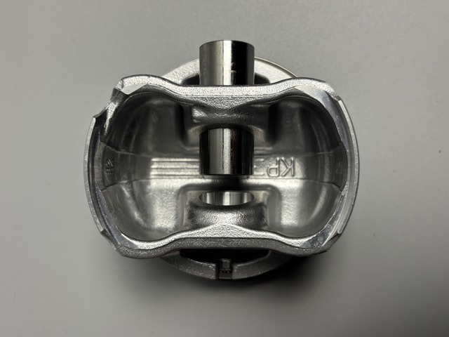 Поршня на 1 циліндр, STD 0308300 MAHLE