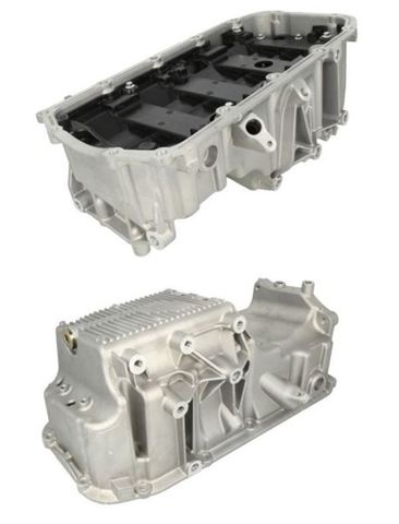 Піддон двигуна 55222613 FIAT
