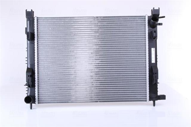 Радіатор 637624 NISSENS