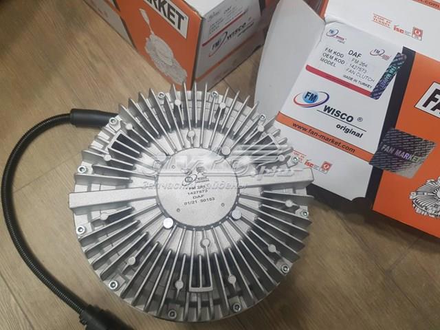 Вискомуфта, вязкостная муфта вентилятора охолодження FM264 FANMARKET