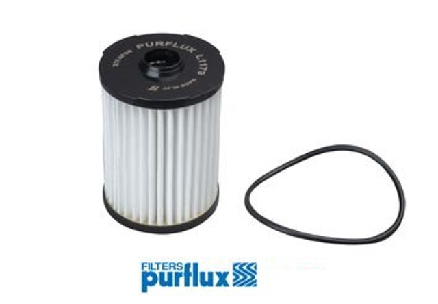 Фільтр масляний L1179 PURFLUX