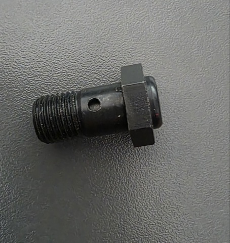Клапан регулювання тиску масла MD050249 MITSUBISHI