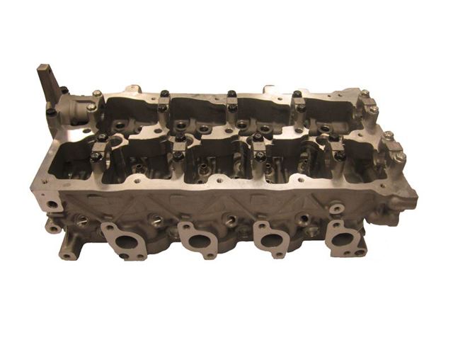 Головка блоку циліндрів Хендай Гетц