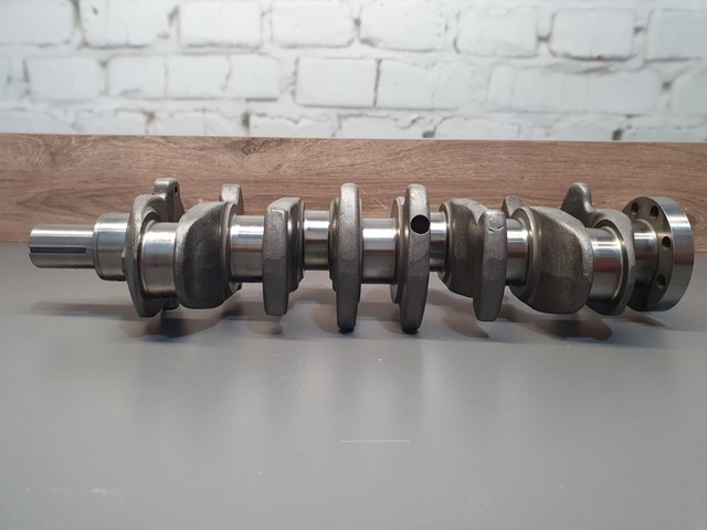 Вал колінчастий і маховик SH0111300C MAZDA