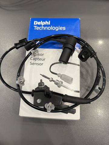 Датчик антиблокувальної системи гальмування SS20181 DELPHI