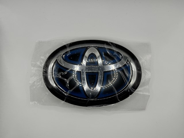 Фірмовий значок решітки радіатора 9097502136 TOYOTA