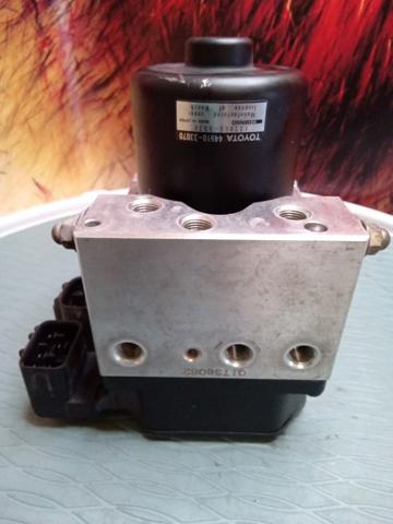 Гідроблок АБС Тойота Камрі 4