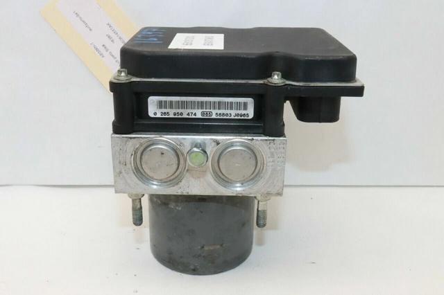 Блоки ABS 8E0614517AK VAG