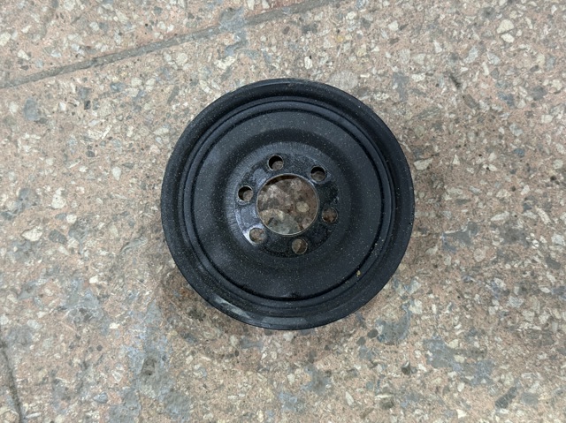 Шків колінвала 11237624103 BMW