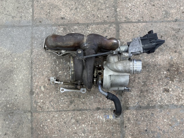 Турбіна 11652470360 BMW