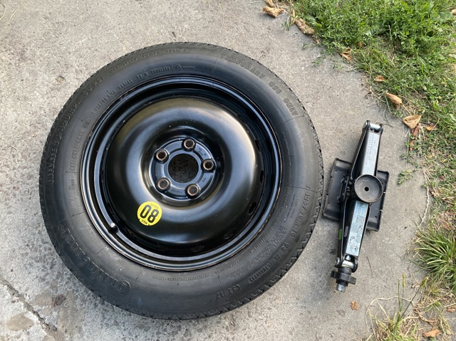 Докатка, аварійне запасне колесо 1694000802 MERCEDES