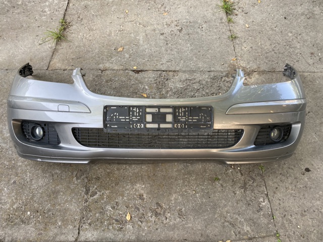 Бампер передній 1698800040 MERCEDES