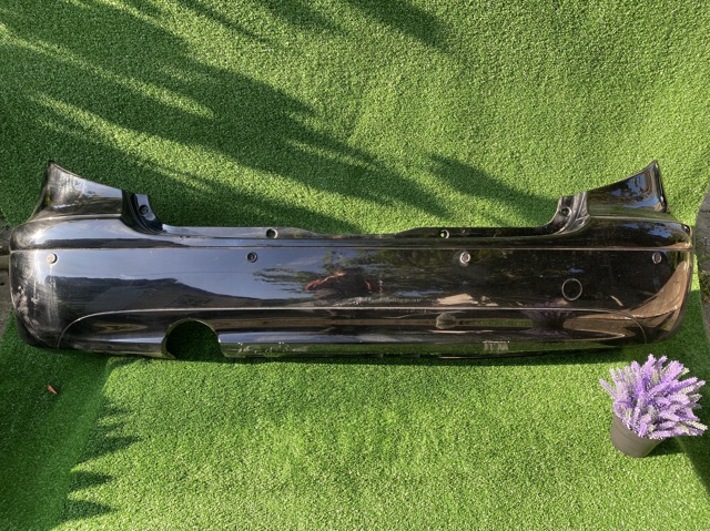 Буфер (бампер) задній 1698850925 MERCEDES