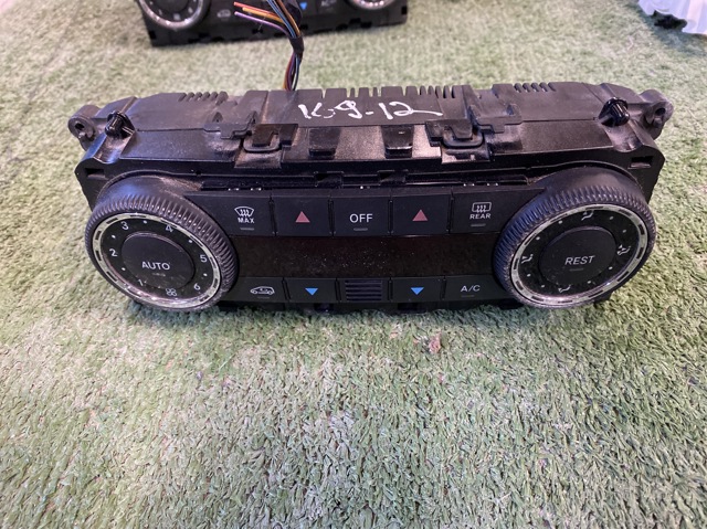 Блок управління кондиціонером 1699001000 MERCEDES