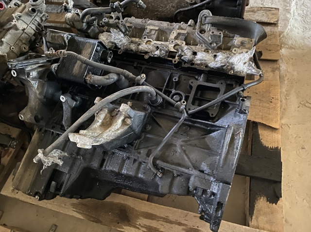 ДВЗ 612963 MERCEDES