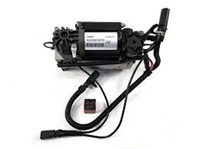 Компресор підкачки амортизаторів 4L0698007A КИТАЙ