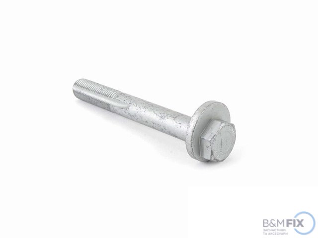 Болт заднього поздовжнього важеля, розвальний 07146888627 BMW