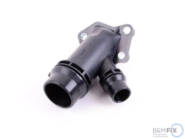 Фланець системи охолодження (трійник) 11127806196 BMW