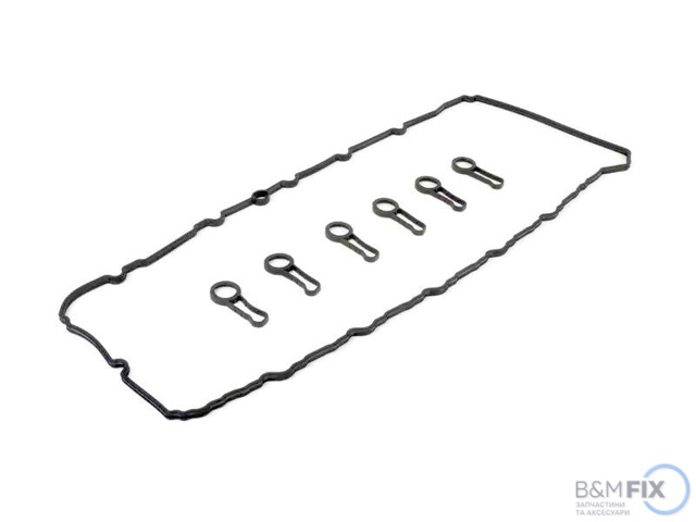 Прокладка клапанної кришки двигуна, комплект 11128515732 BMW