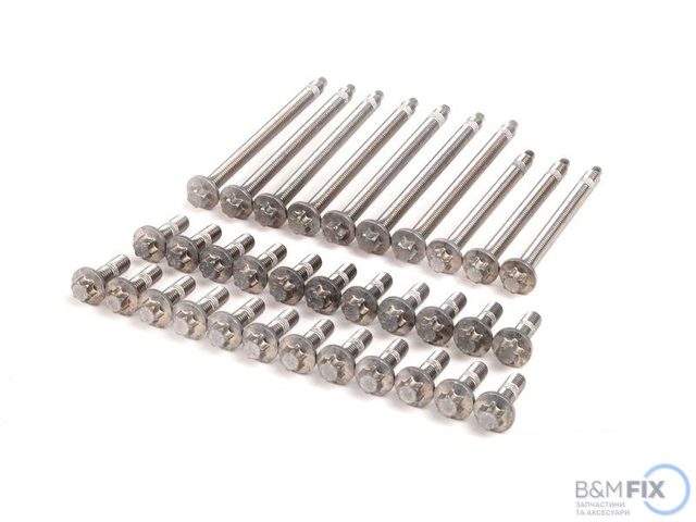 Болт піддону двигуна 11132210959 BMW