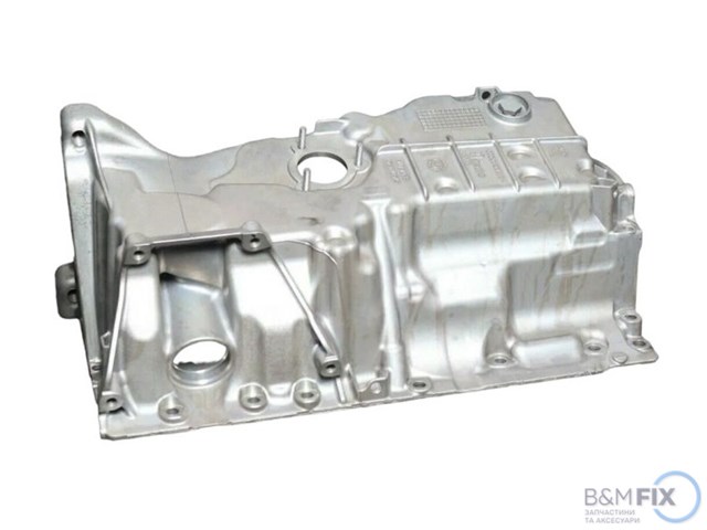 Захист двигуна 11138517161 BMW