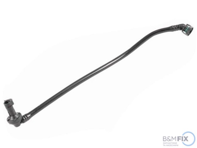 Трубка відводу картерних газів 11157614690 BMW