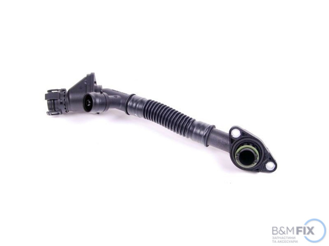 Трубка відводу кар.газов 11157646087 BMW