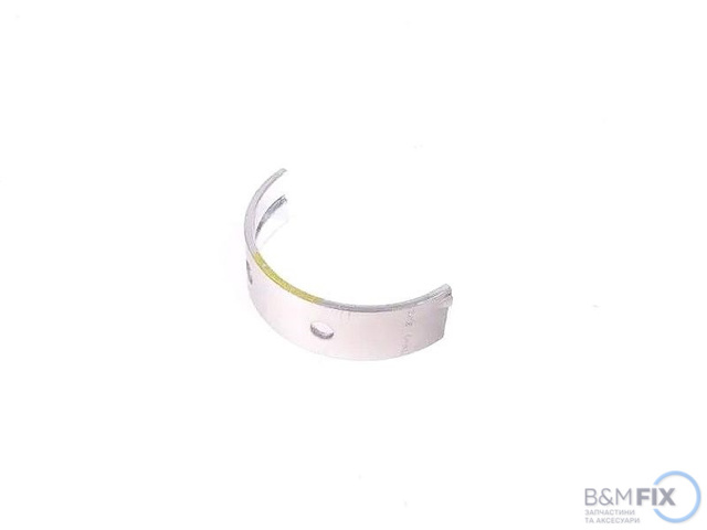 Вкладиші коленвала, корінні, комплект, 1-й ремонт (+0,25) 11217627037 BMW