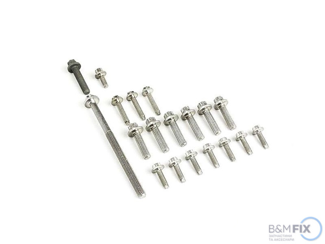 Болт піддона зливний 11412165397 BMW