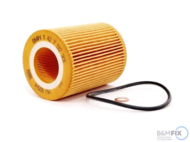 Фільтр масляний BMW 5 