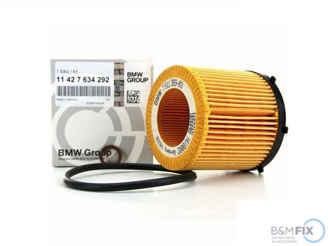 Маслофільтр 11427634292 BMW