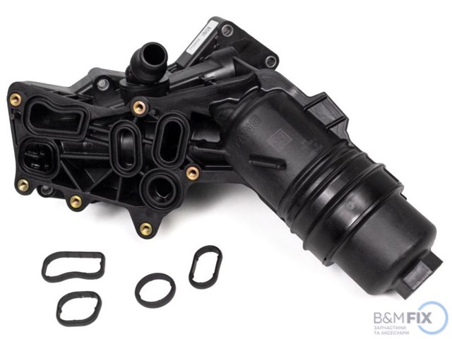 Корпус масляного фільтра 11428583895 BMW