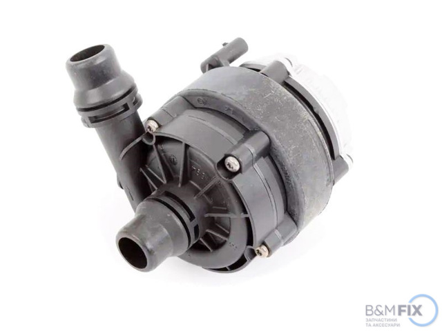 Водяний насос охолодження електро додатковий 11518637953 BMW